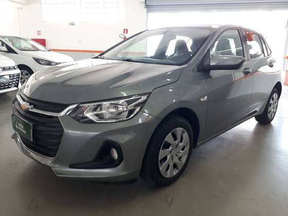 CHEVROLET ONIX 1.0 TURBO FLEX LT MANUAL